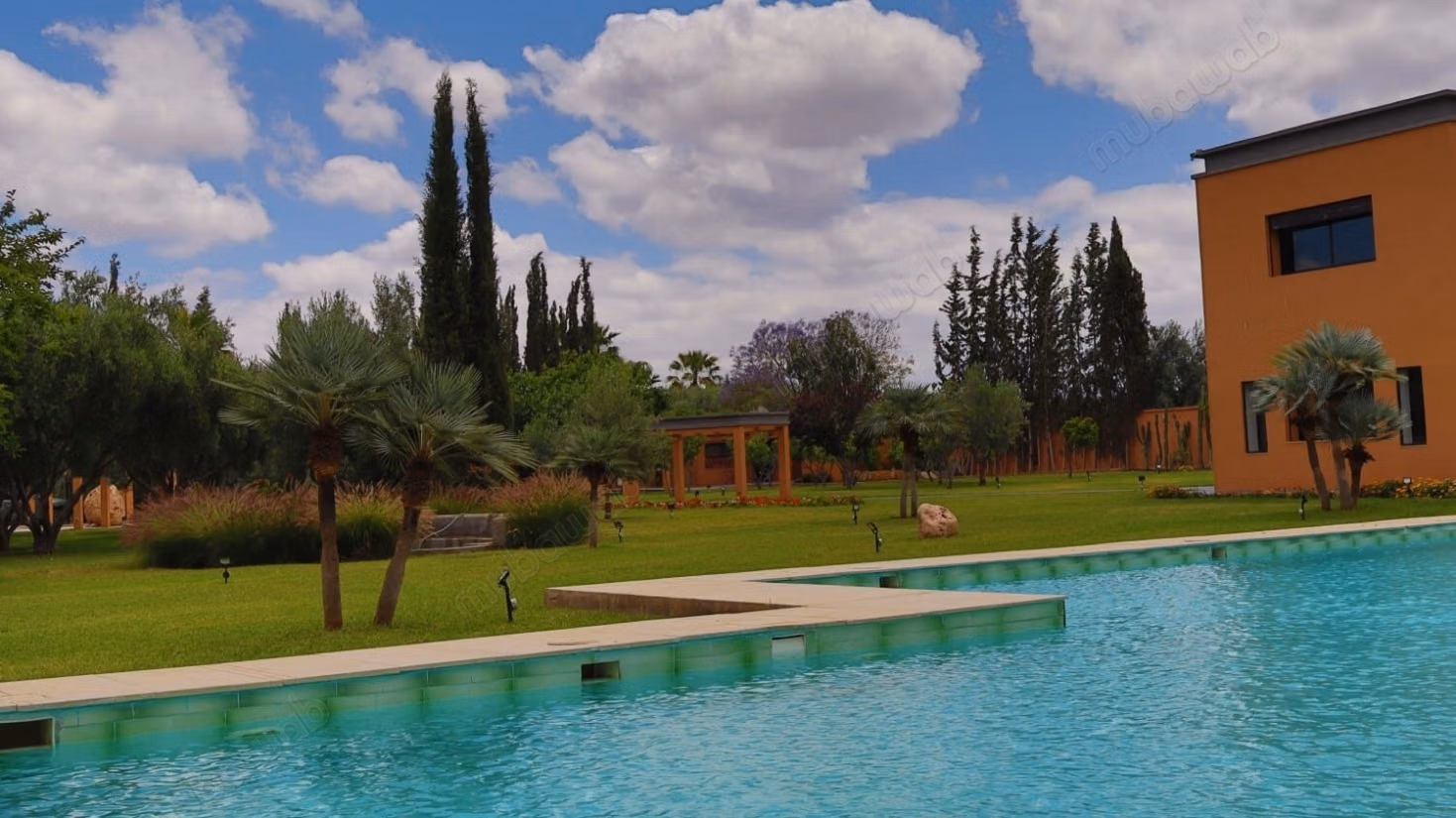 Villa contemporánea – 380m² en la Ruta de l'Ourika