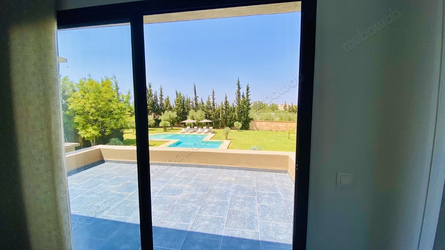 Villa contemporánea – 380m² en la Ruta de l'Ourika