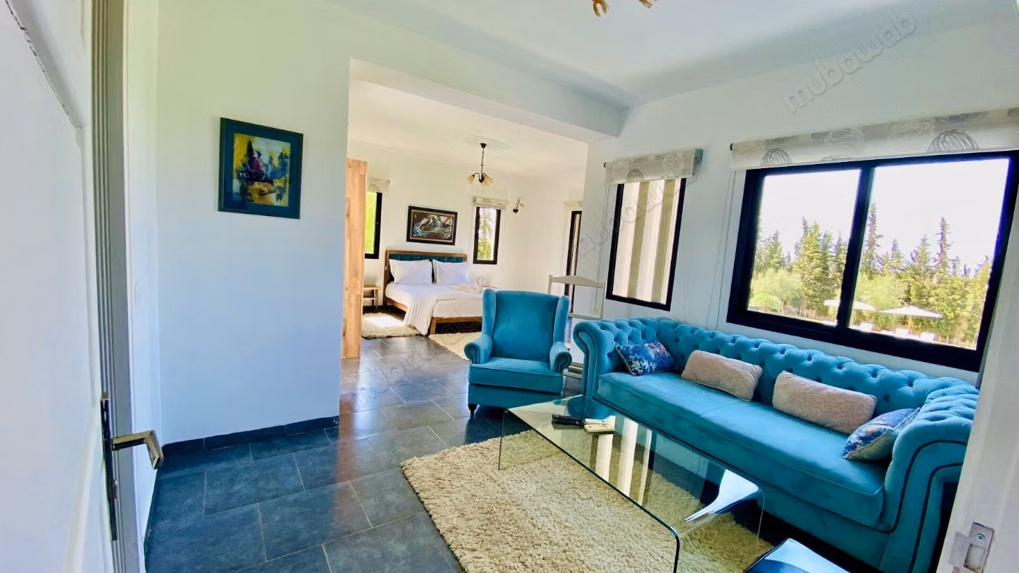 Villa contemporánea – 380m² en la Ruta de l'Ourika