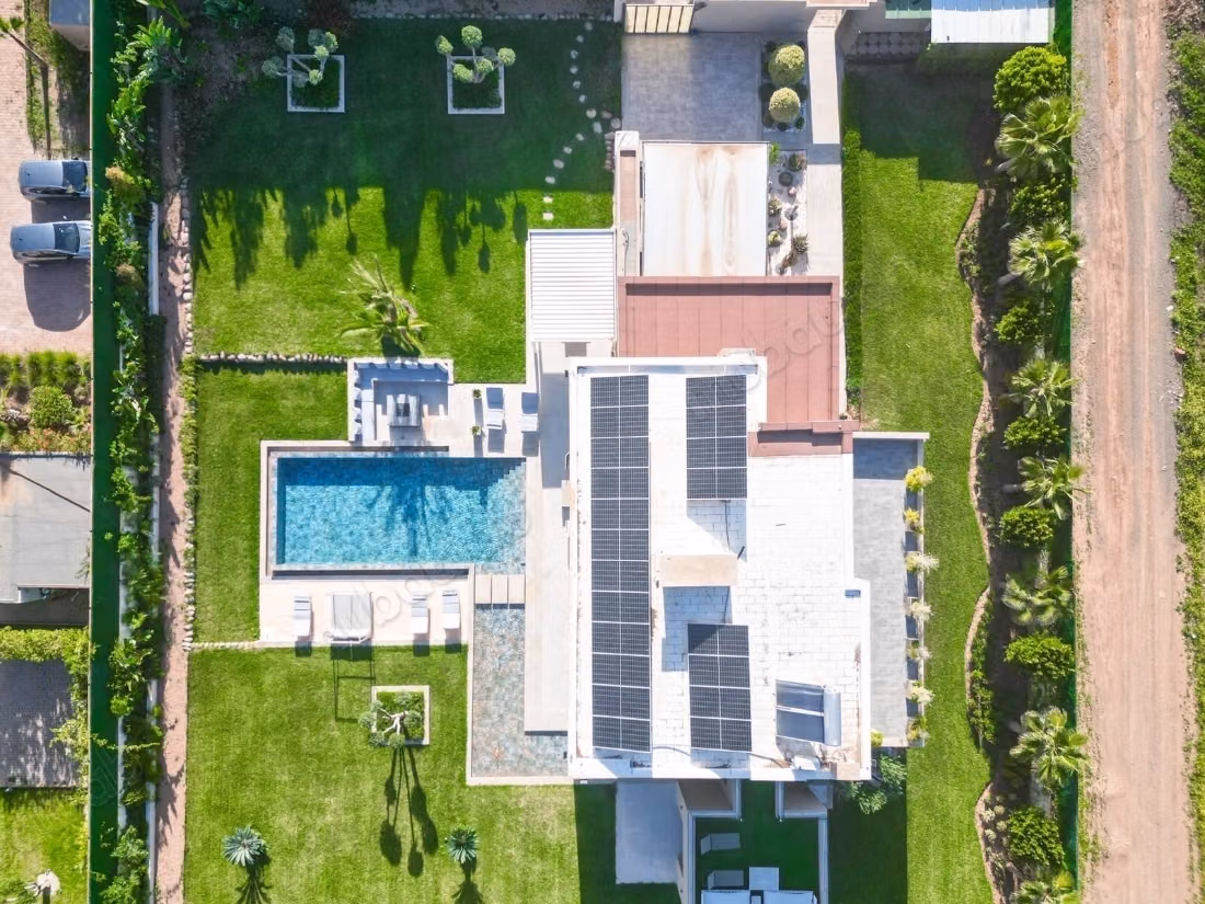 Villa haut standing – 400m² à Route de l'Ourika