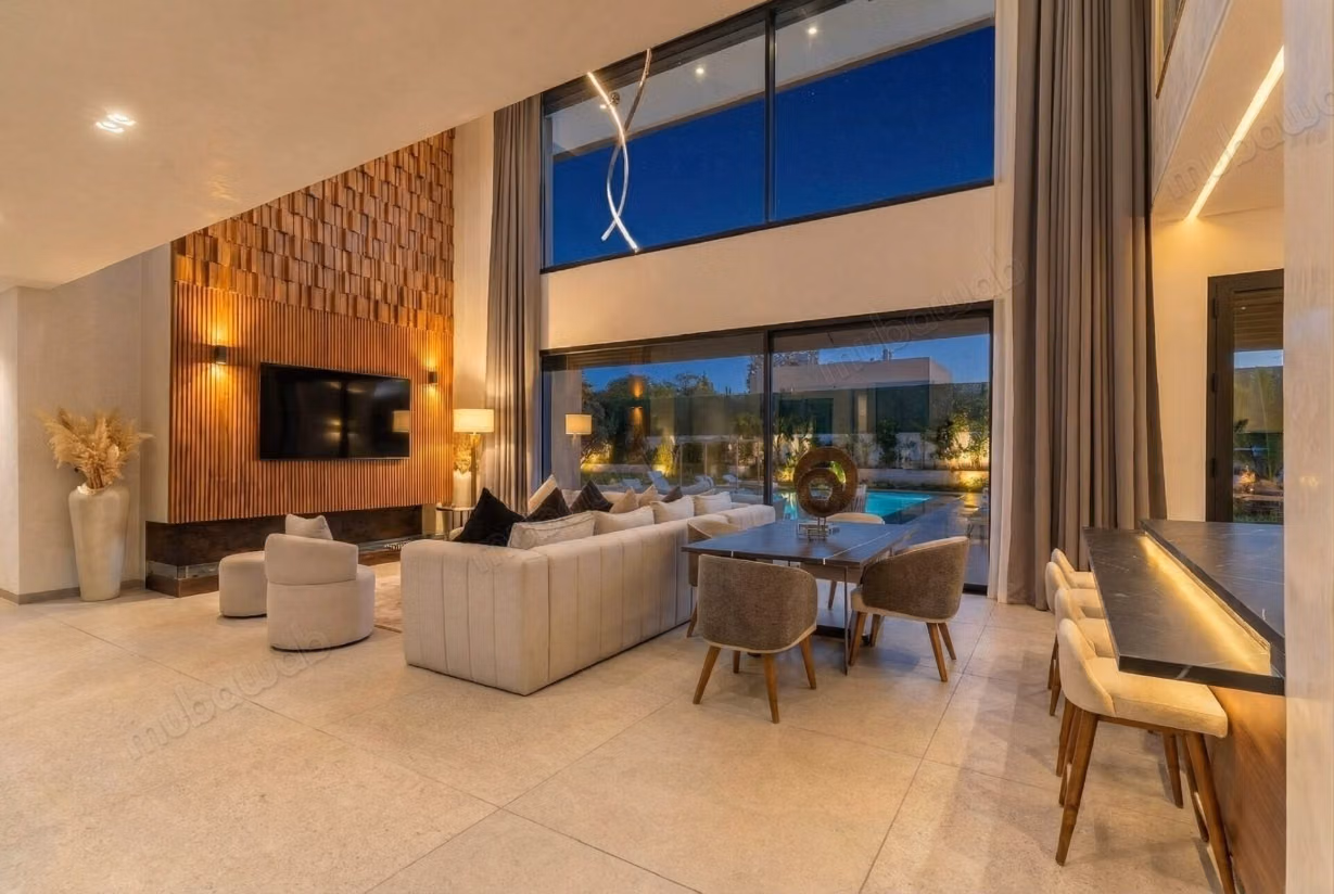 Villa haut standing – 400m² à Route de l'Ourika