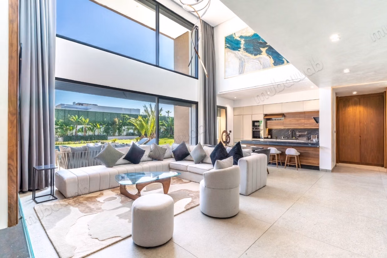 Villa haut standing – 400m² à Route de l'Ourika