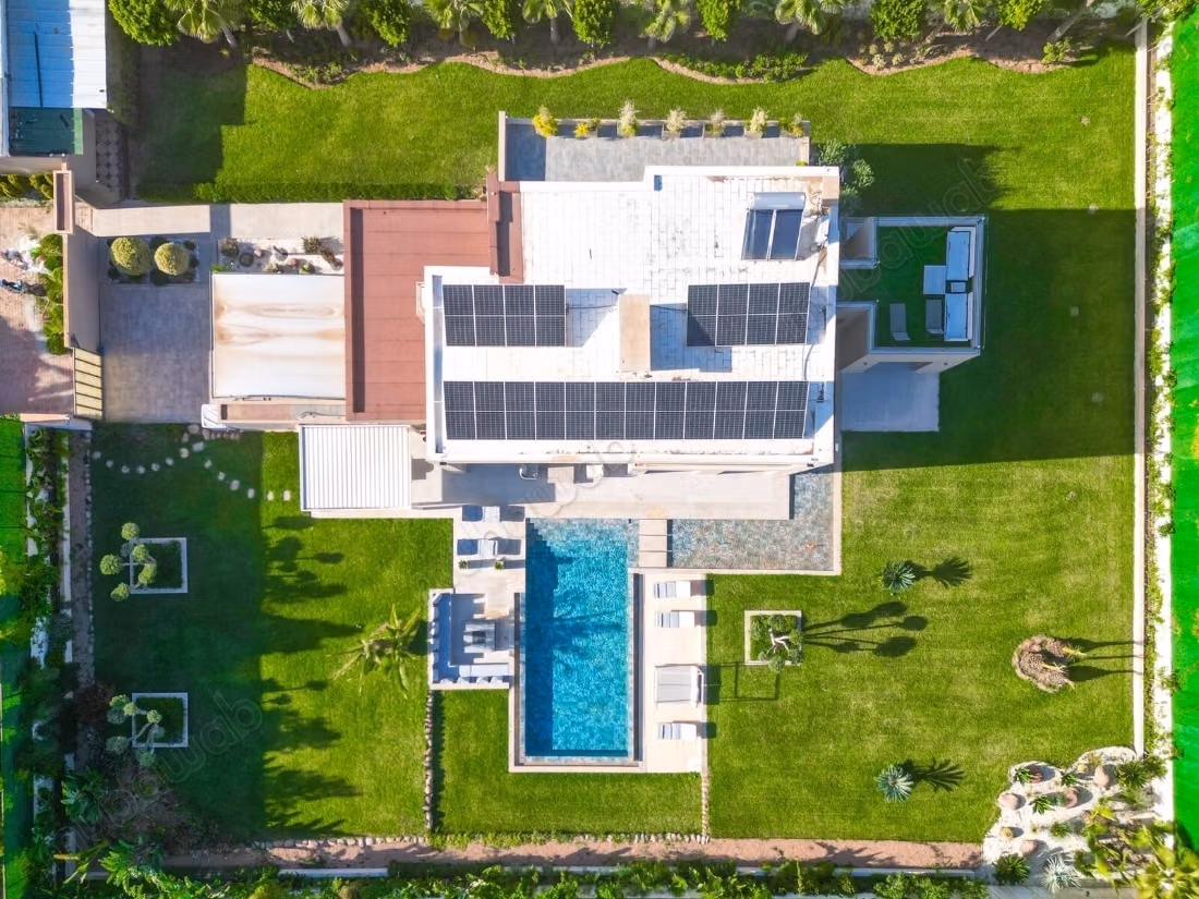 Villa haut standing – 400m² à Route de l'Ourika