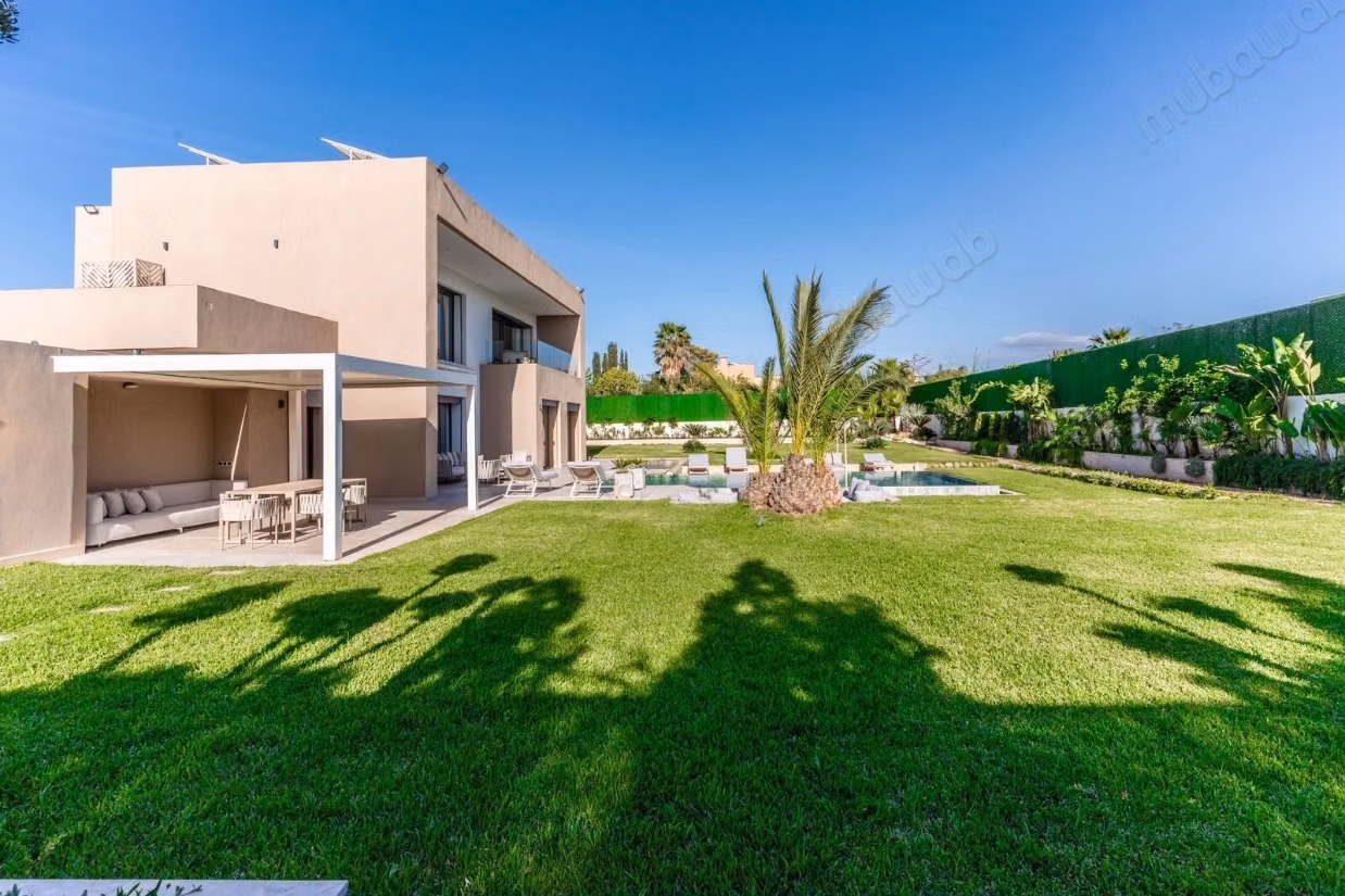 Villa haut standing – 400m² à Route de l'Ourika