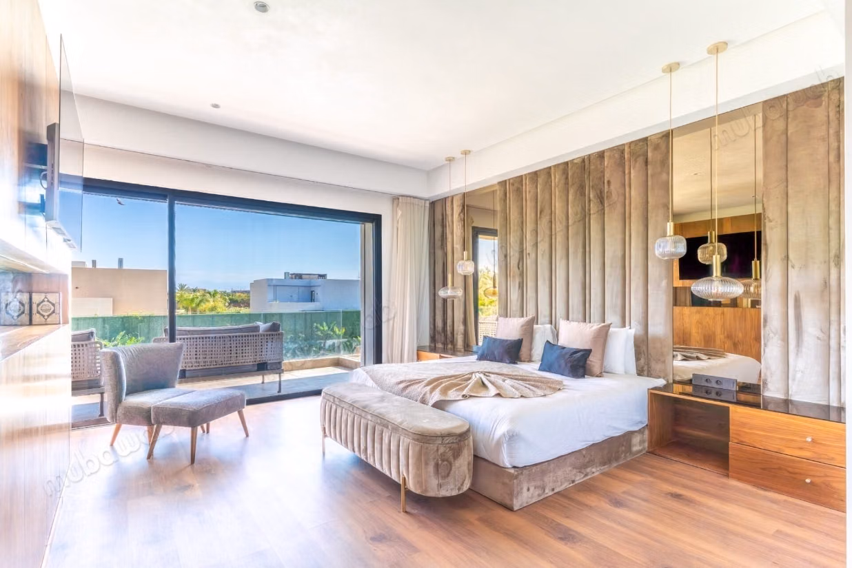 Villa haut standing – 400m² à Route de l'Ourika