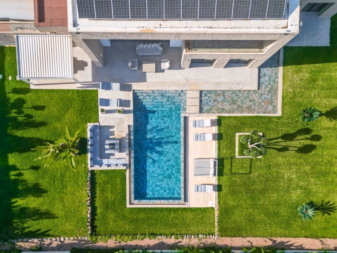 Villa haut standing – 400m² à Route de l'Ourika
