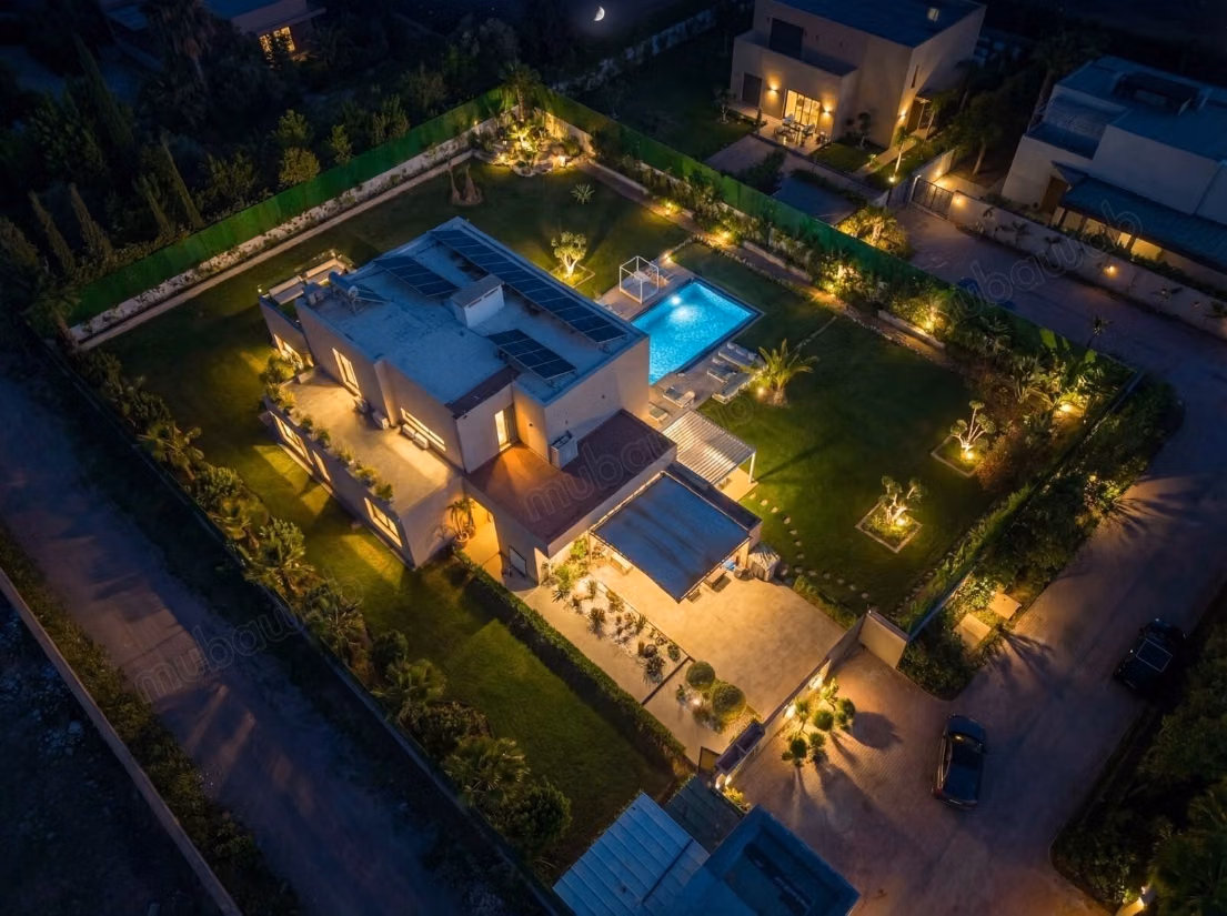 Villa haut standing – 400m² à Route de l'Ourika