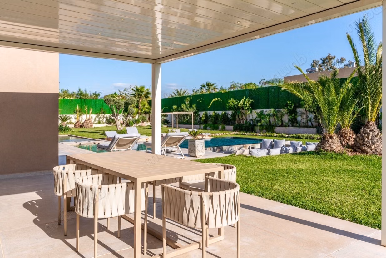 Villa haut standing – 400m² à Route de l'Ourika