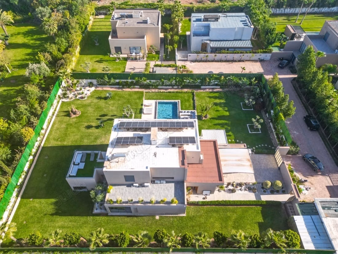 Villa haut standing – 400m² à Route de l'Ourika