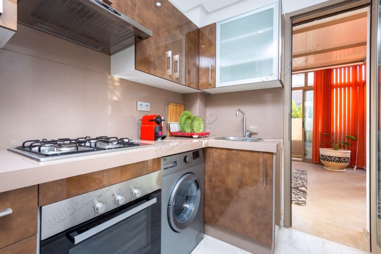Hoge kwaliteit appartement – 85 m² in Guéliz