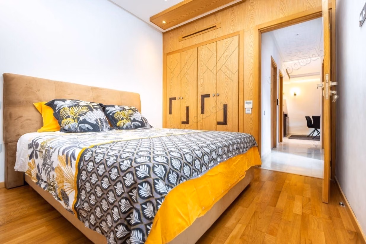 Hoge kwaliteit appartement – 85 m² in Guéliz