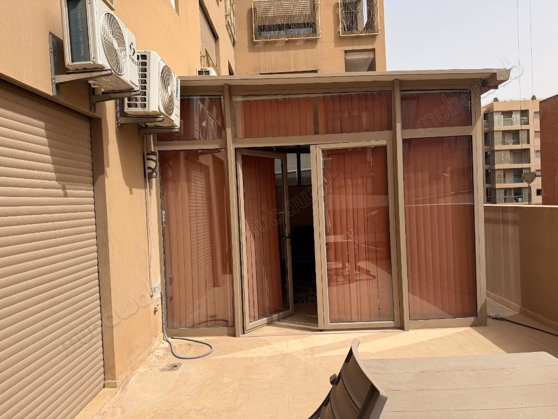 Hoge kwaliteit appartement – 85 m² in Guéliz