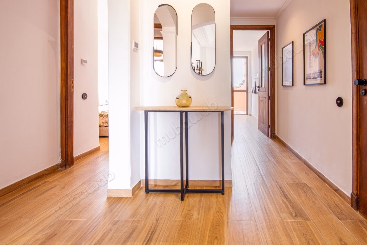 Magnifiek nieuw gerenoveerd appartement in Agdal