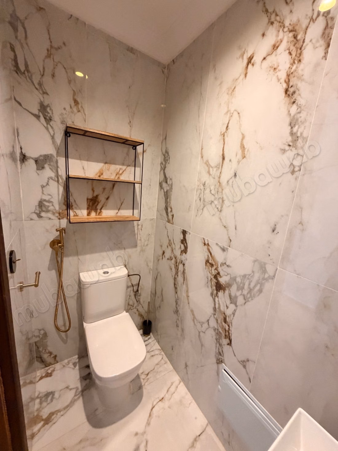 Magnifiek nieuw gerenoveerd appartement in Agdal