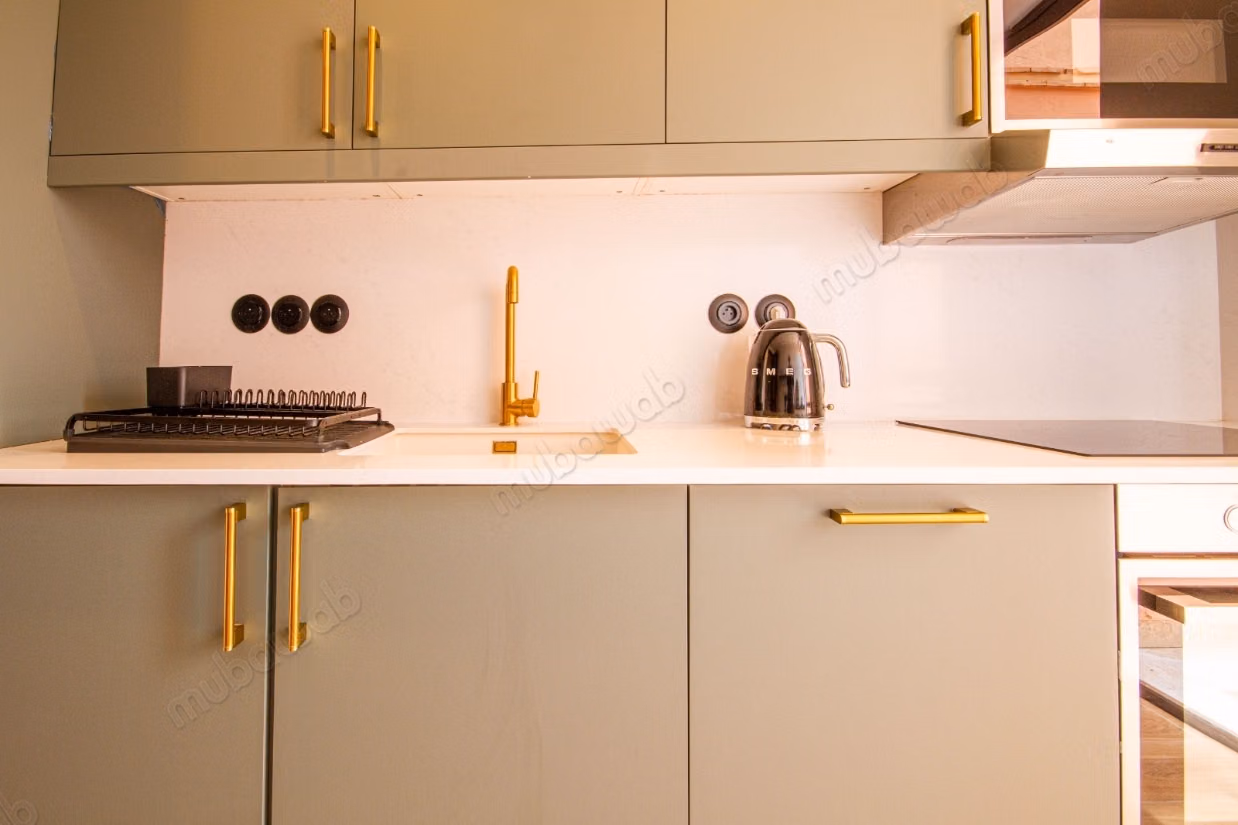 Magnifiek nieuw gerenoveerd appartement in Agdal