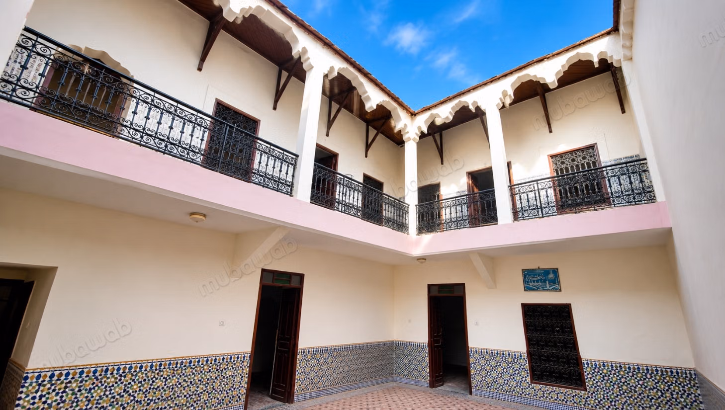 Riad a rénover 123m2 melkia bab Doukkala jdid