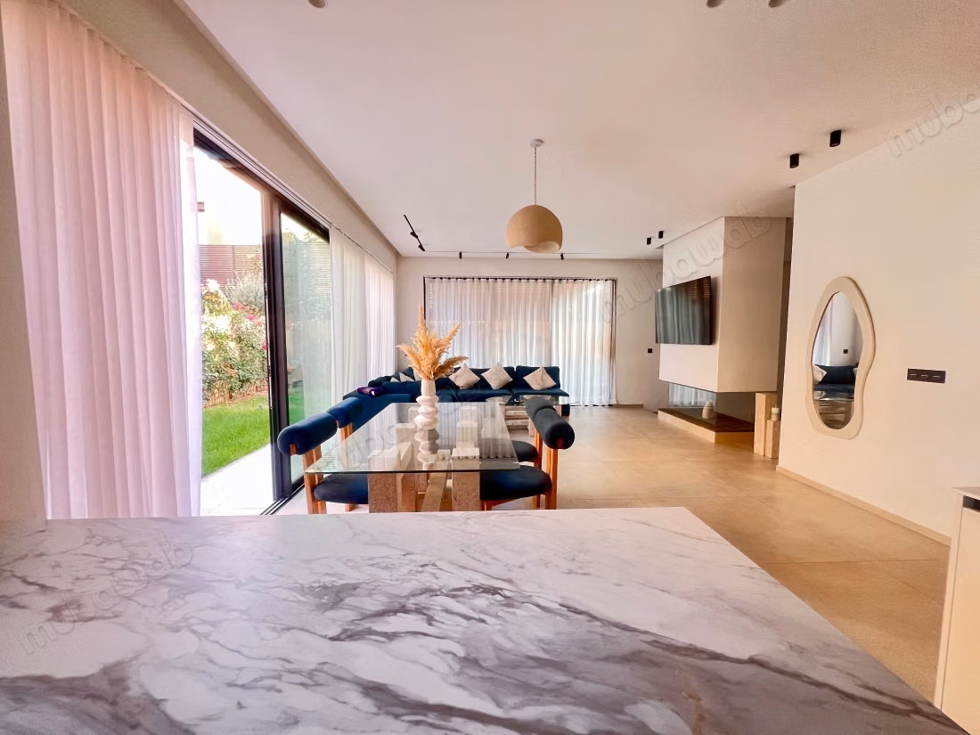 Villa moderna 236m² 5 suites Ruta de Tahnaout