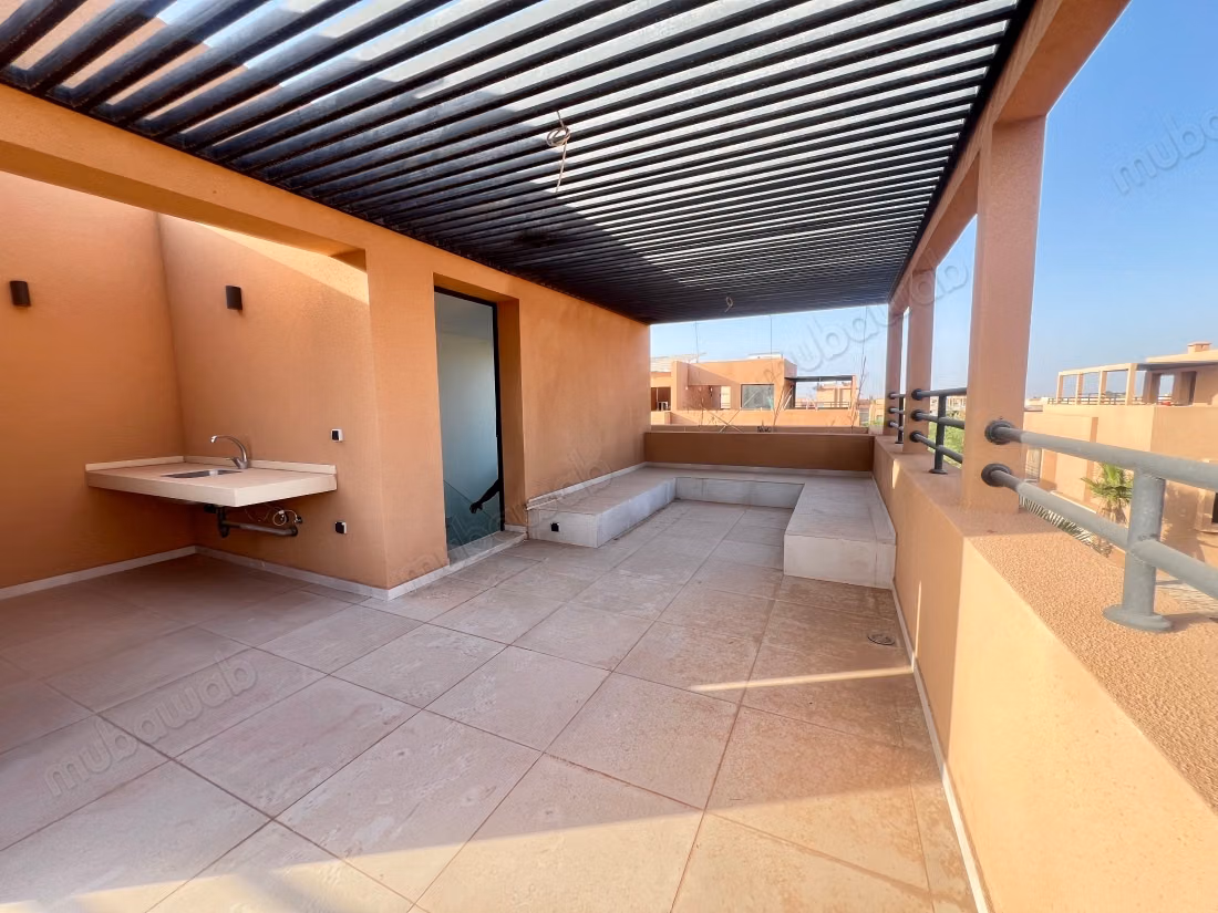 Villa moderna 236m² 5 suites Ruta de Tahnaout