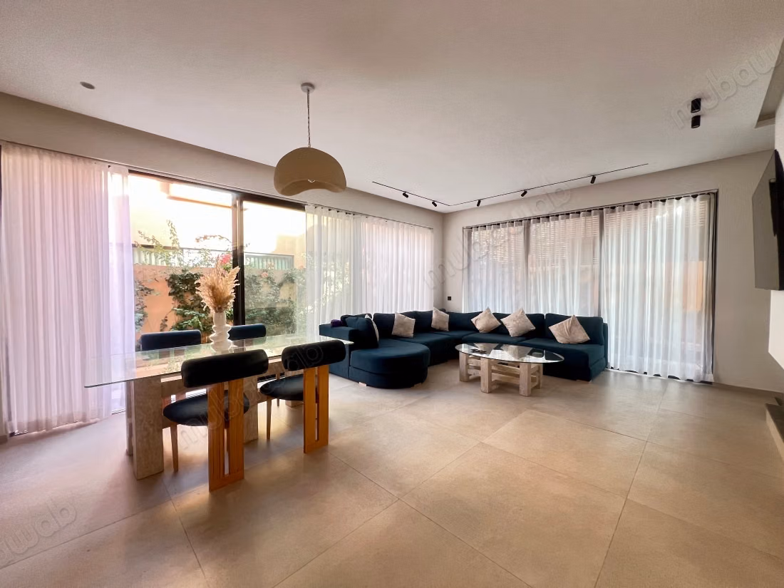 Villa moderna 236m² 5 suites Ruta de Tahnaout