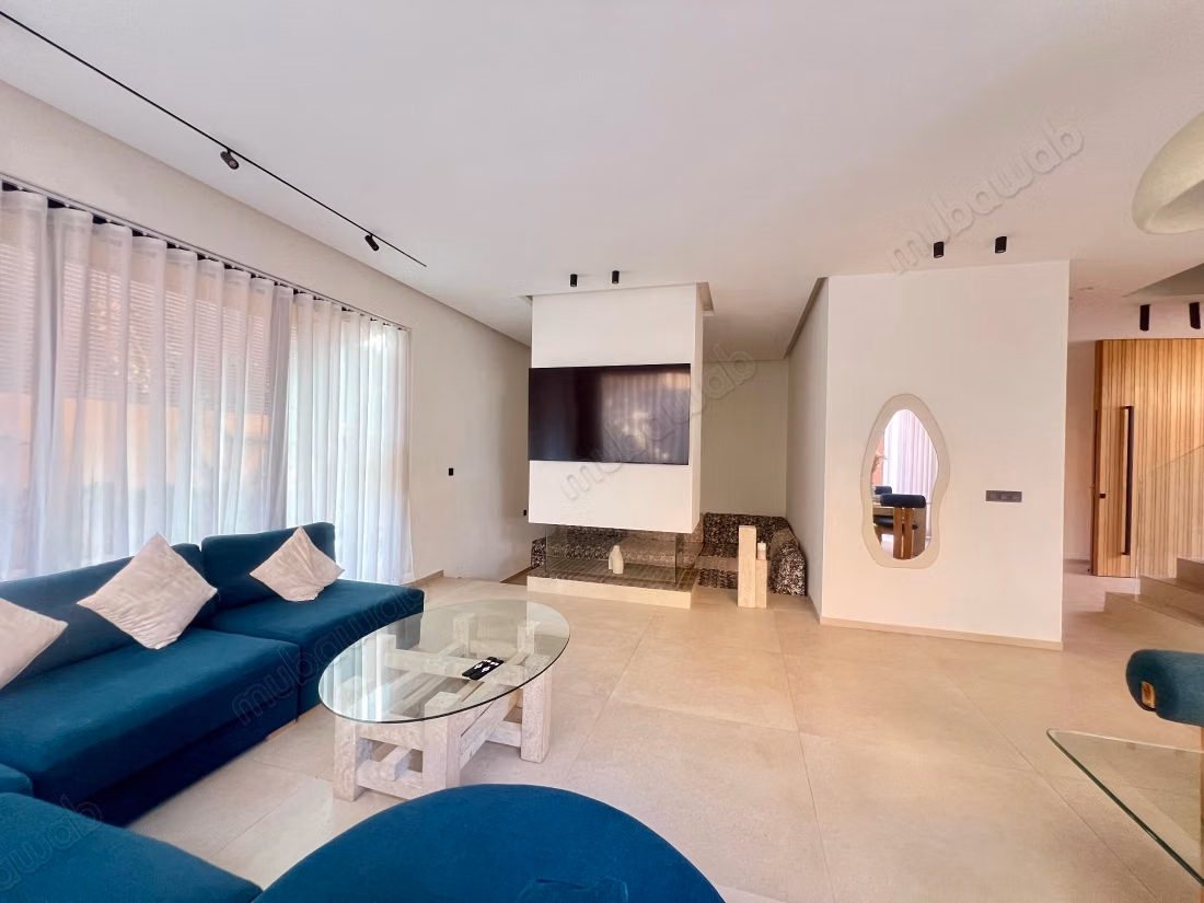 Villa moderna 236m² 5 suites Ruta de Tahnaout