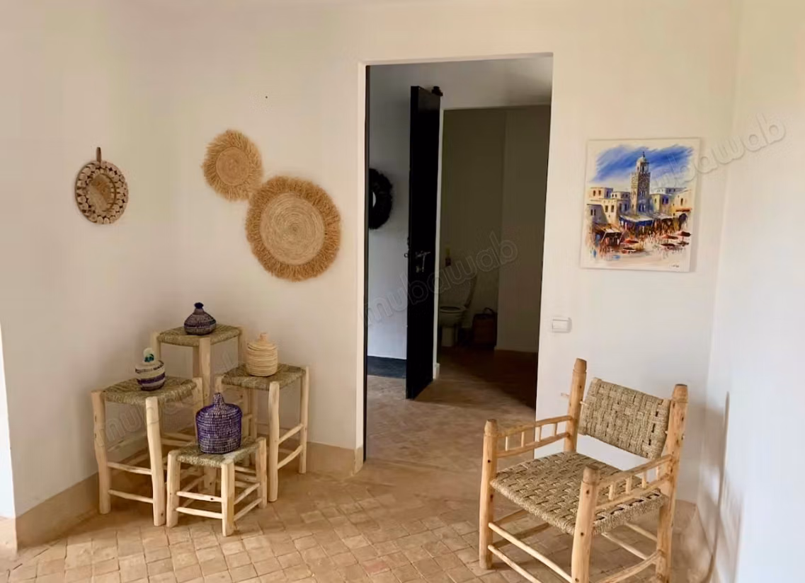 Very beautiful estate of 12000 m2, villa with 4 suites
