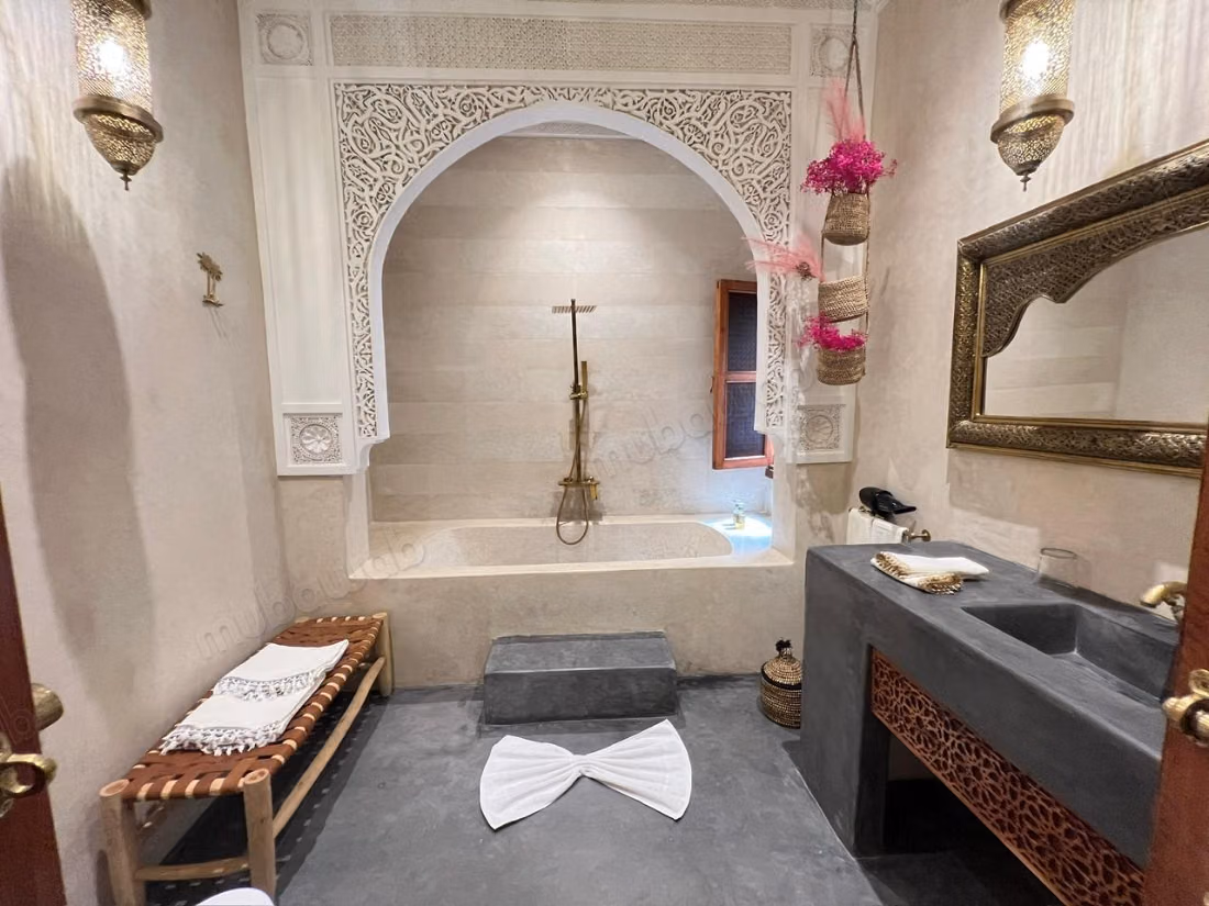 Muy bonito Riad 5 suites