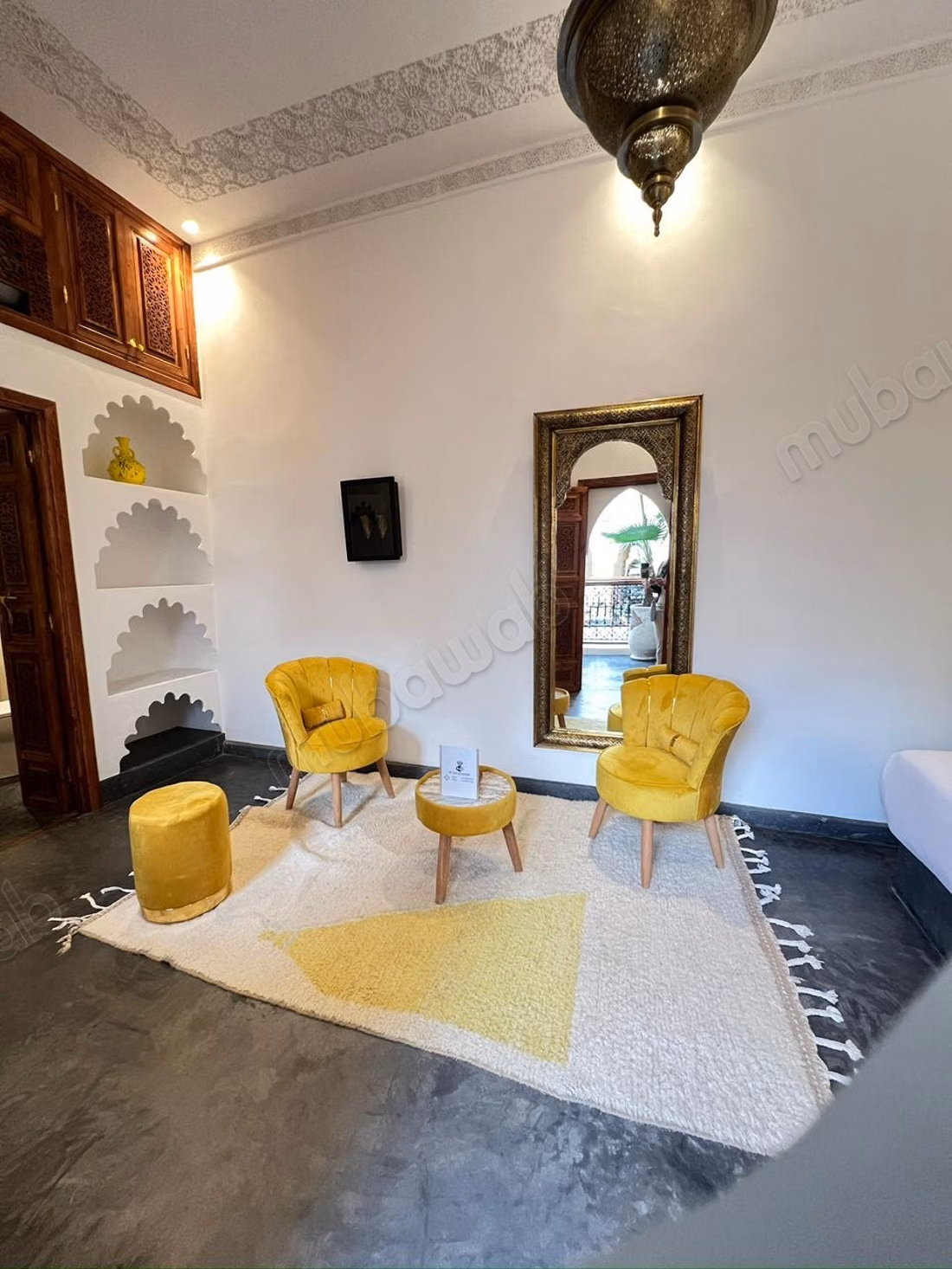 Muy bonito Riad 5 suites