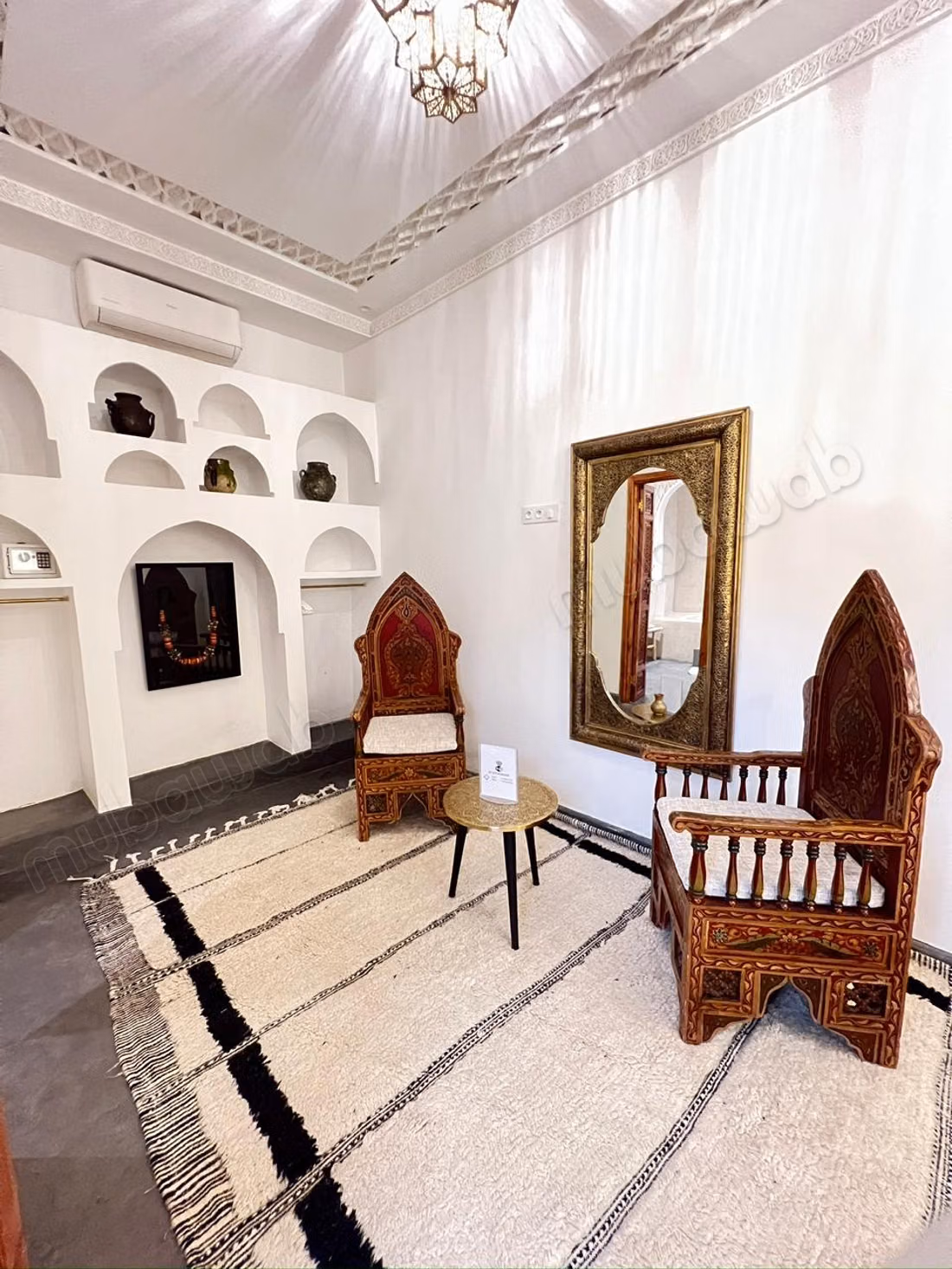 Muy bonito Riad 5 suites