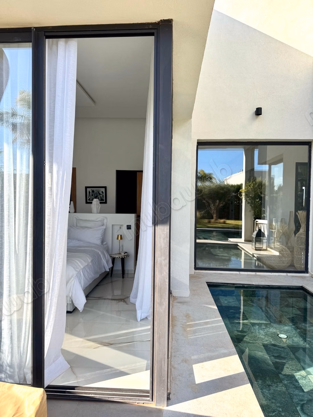 Espléndida villa con 4 suites VNA