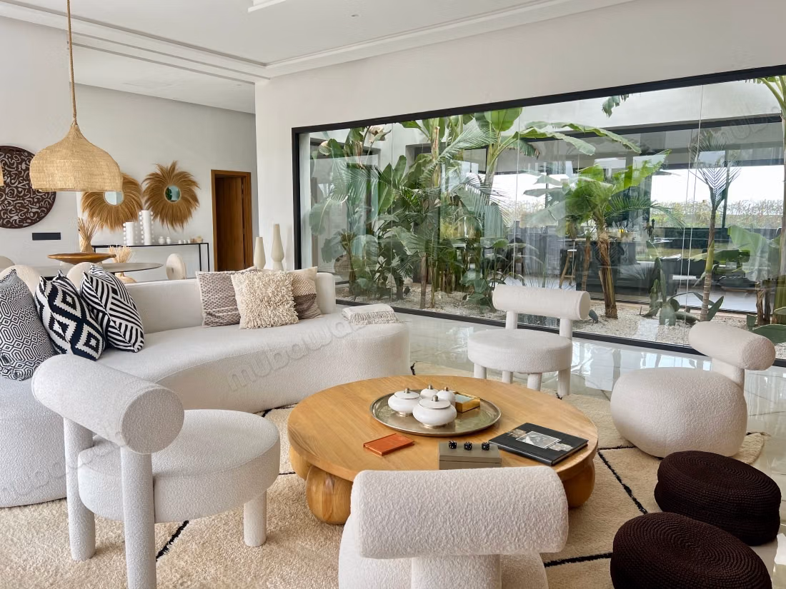 Espléndida villa con 4 suites VNA