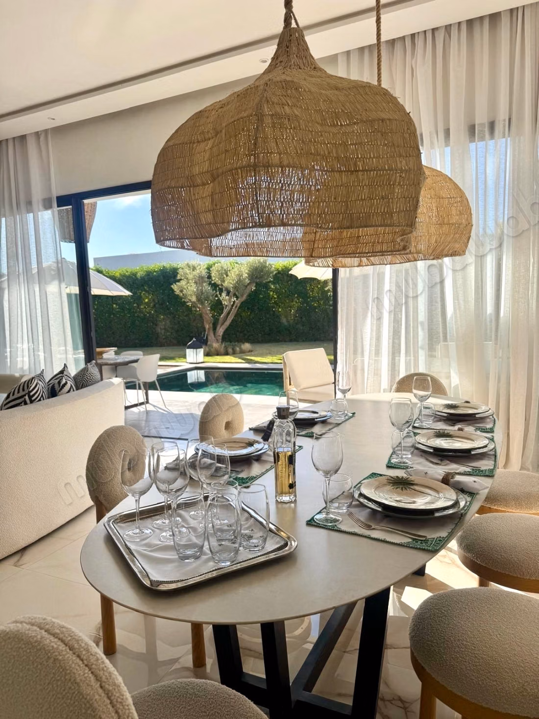 Espléndida villa con 4 suites VNA