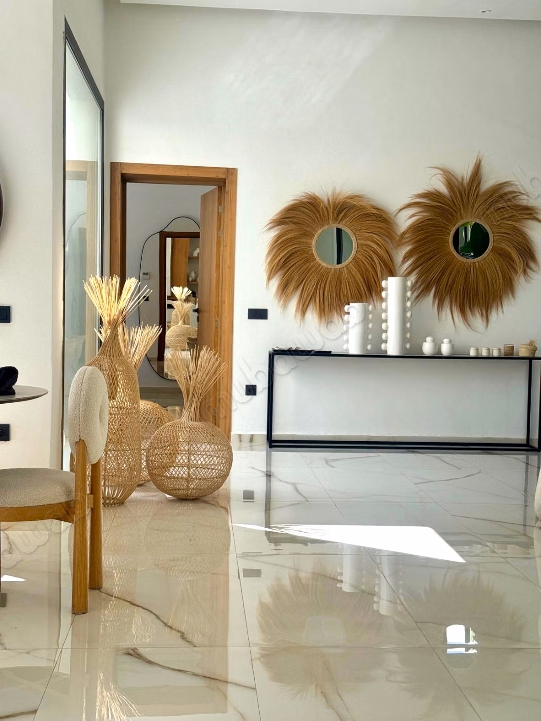 Espléndida villa con 4 suites VNA