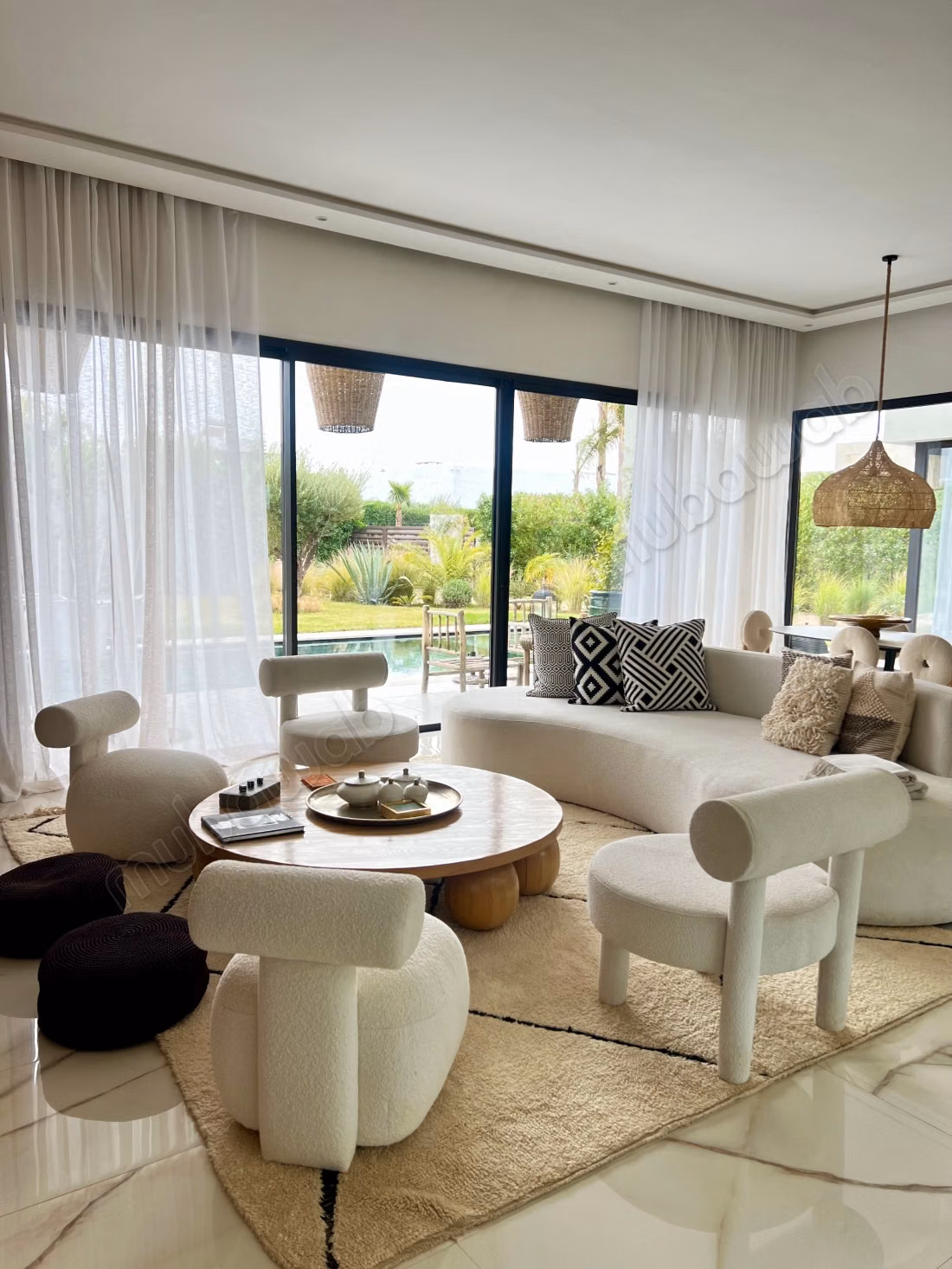 Espléndida villa con 4 suites VNA