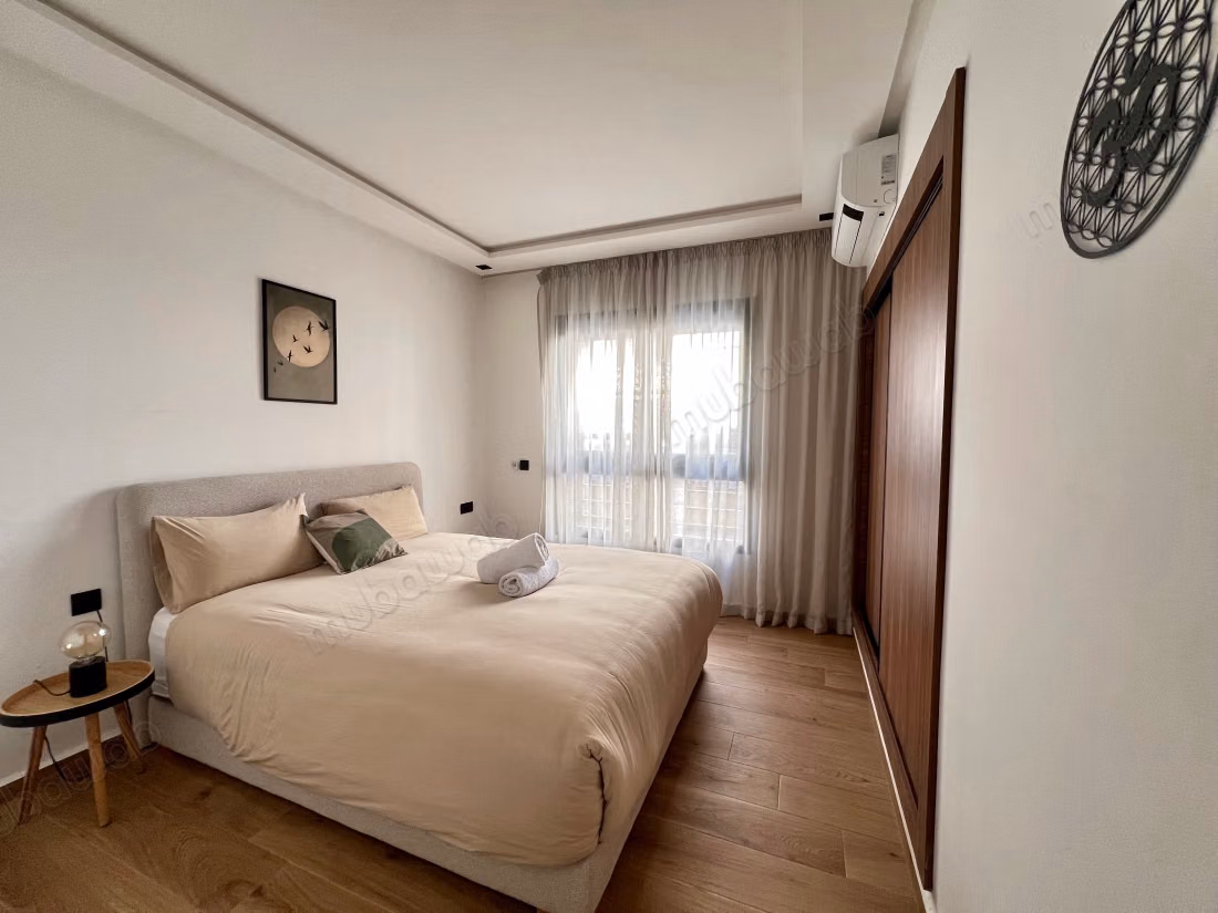 Appartamento molto bello, tre camere nuove