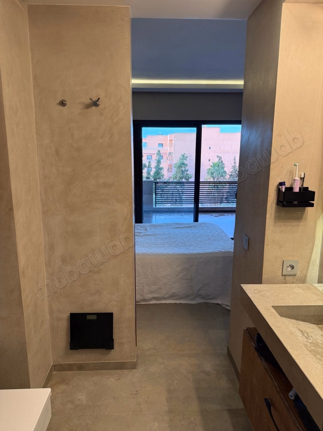 Zeer mooi appartement in het centrum van Gueliz