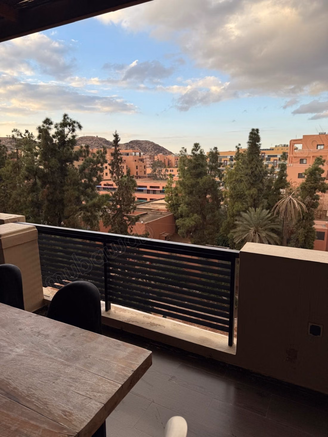 Zeer mooi appartement in het centrum van Gueliz