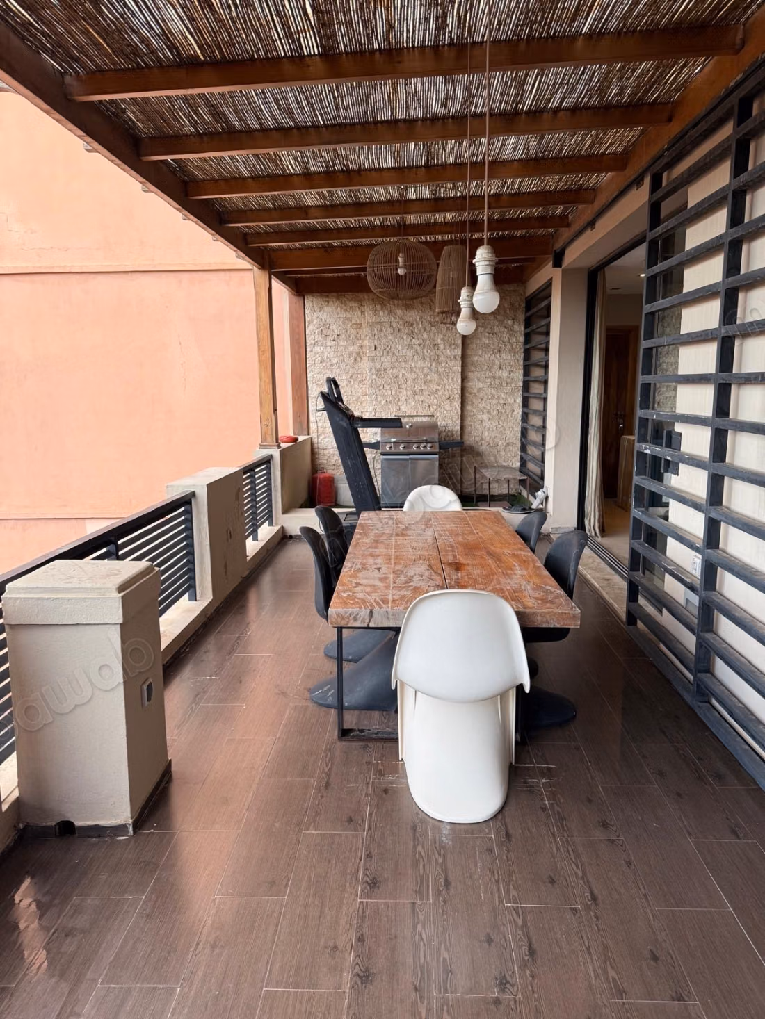 Zeer mooi appartement in het centrum van Gueliz