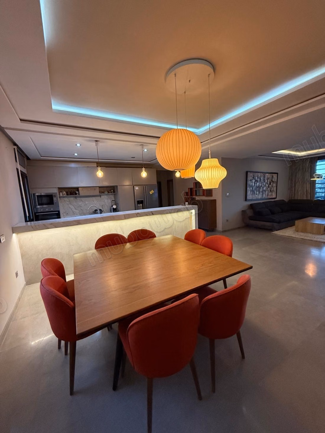 Zeer mooi appartement in het centrum van Gueliz