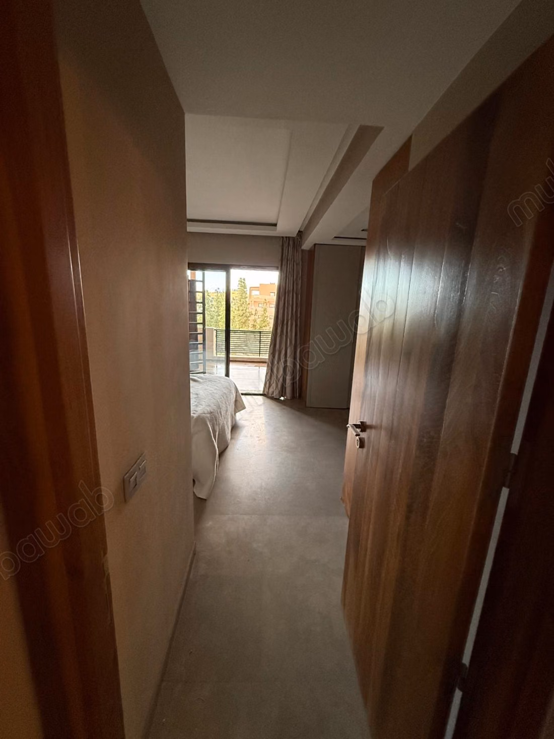 Zeer mooi appartement in het centrum van Gueliz