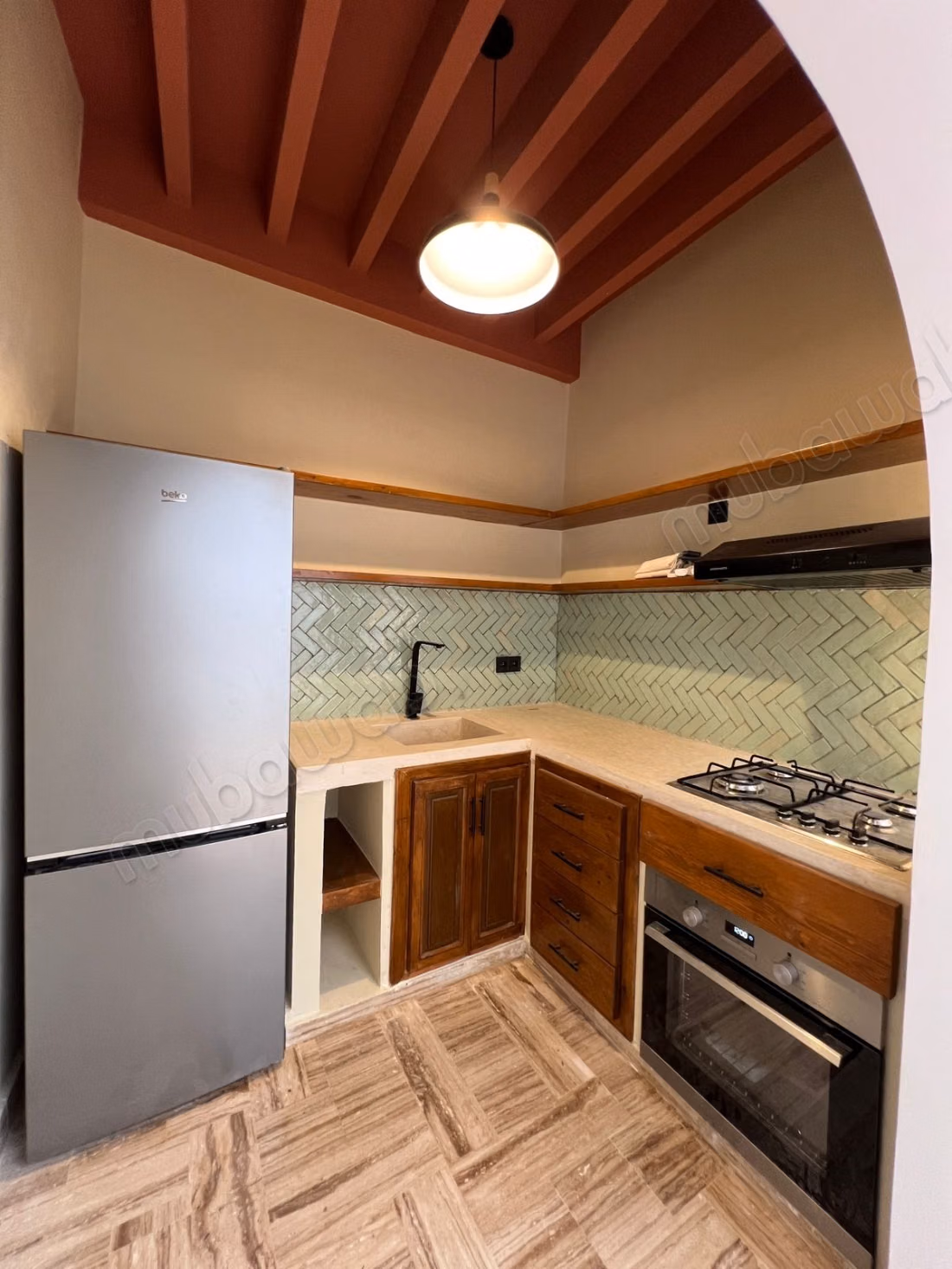 Gerestaureerde Riad 3 Slaapkamers Bab Doukkala / Onteigening