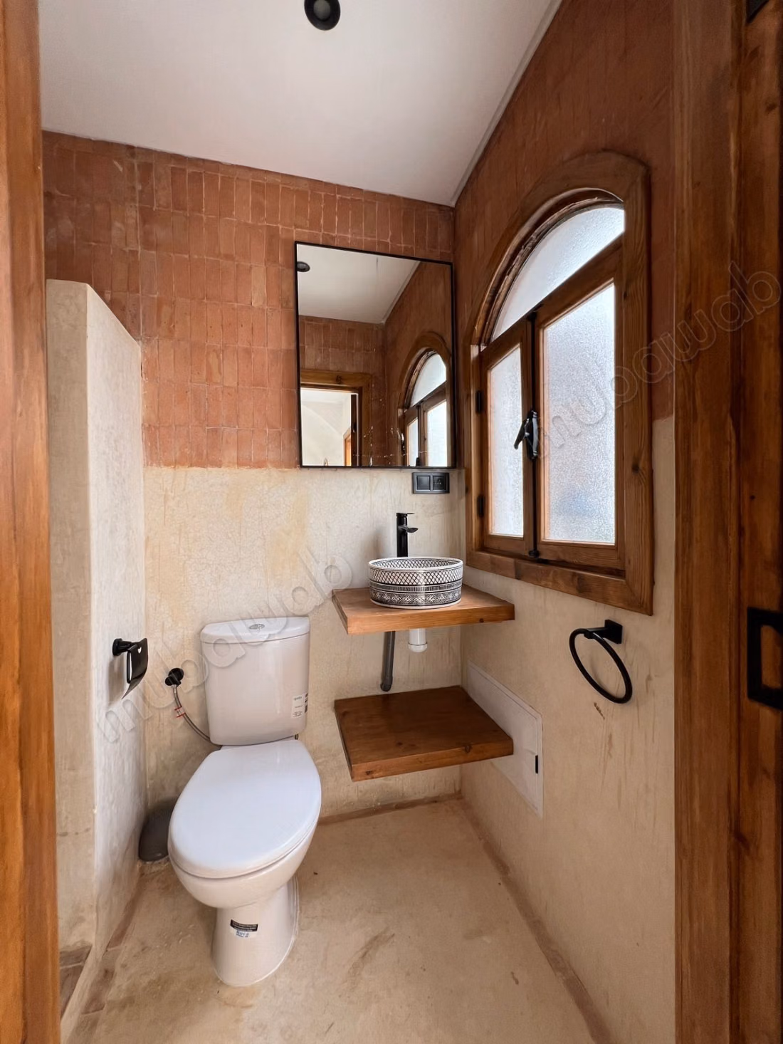 Gerestaureerde Riad 3 Slaapkamers Bab Doukkala / Onteigening