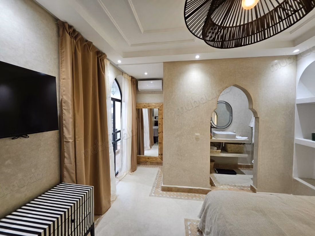 Uitzonderlijke Riad 110m2