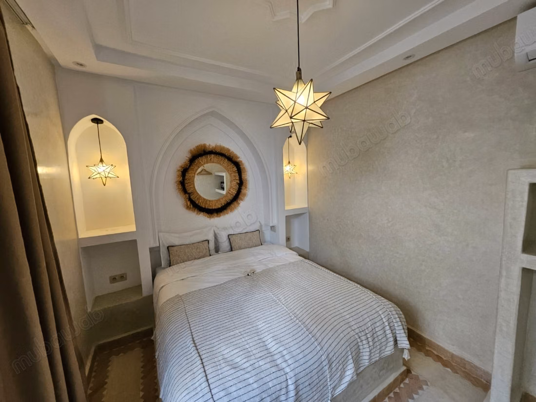 Uitzonderlijke Riad 110m2