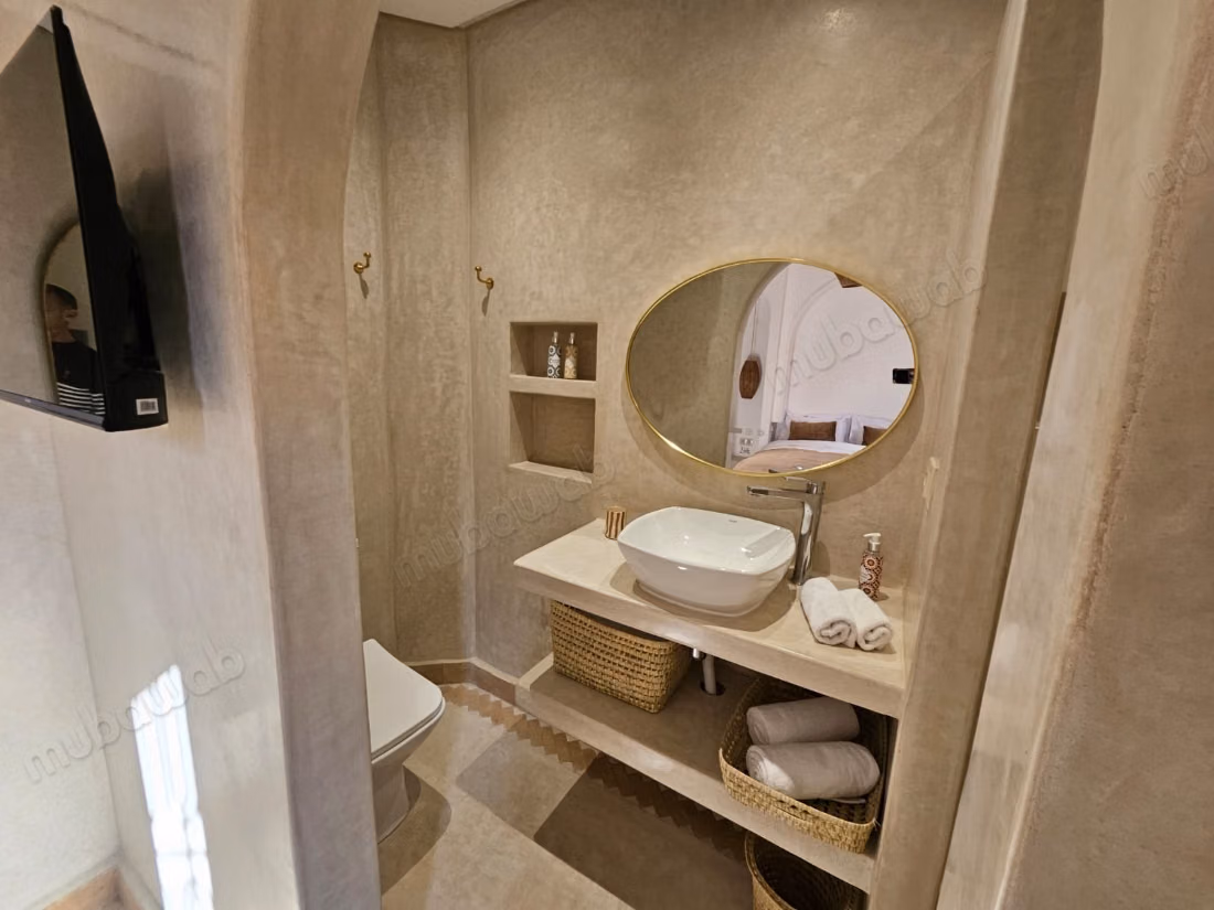 Uitzonderlijke Riad 110m2