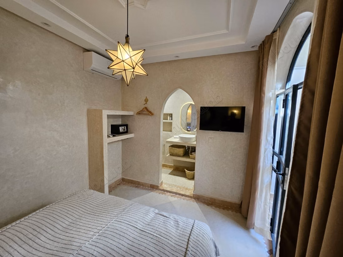 Uitzonderlijke Riad 110m2