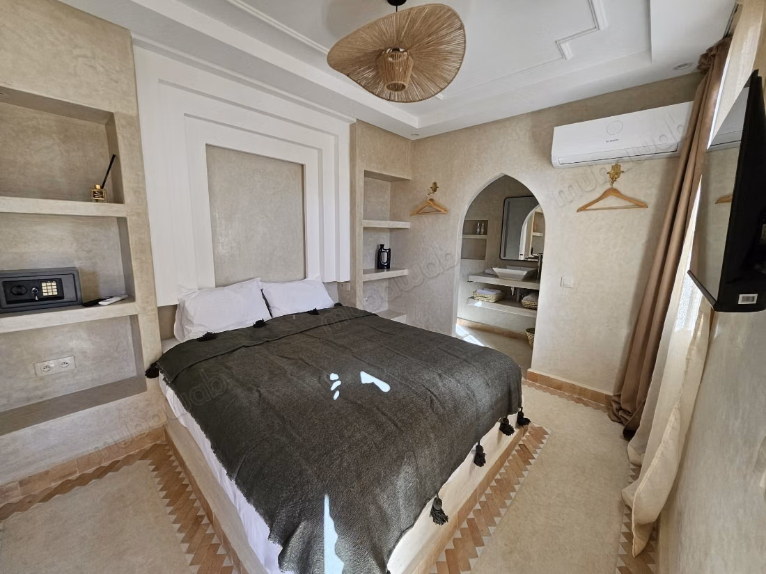 Uitzonderlijke Riad 110m2