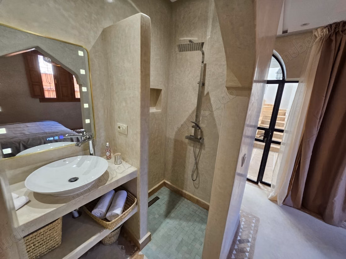 Uitzonderlijke Riad 110m2