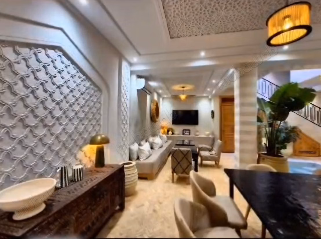 Uitzonderlijke Riad 110m2