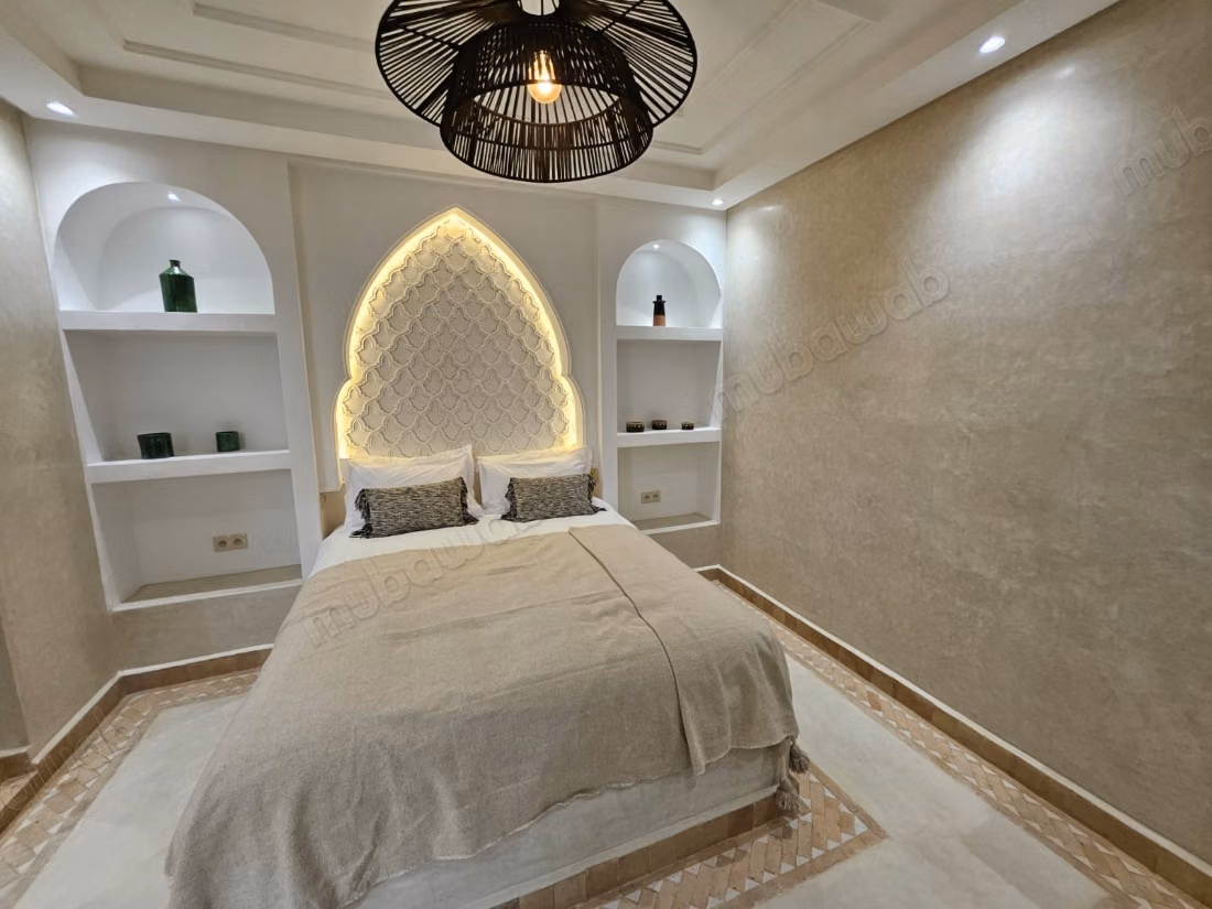 Uitzonderlijke Riad 110m2