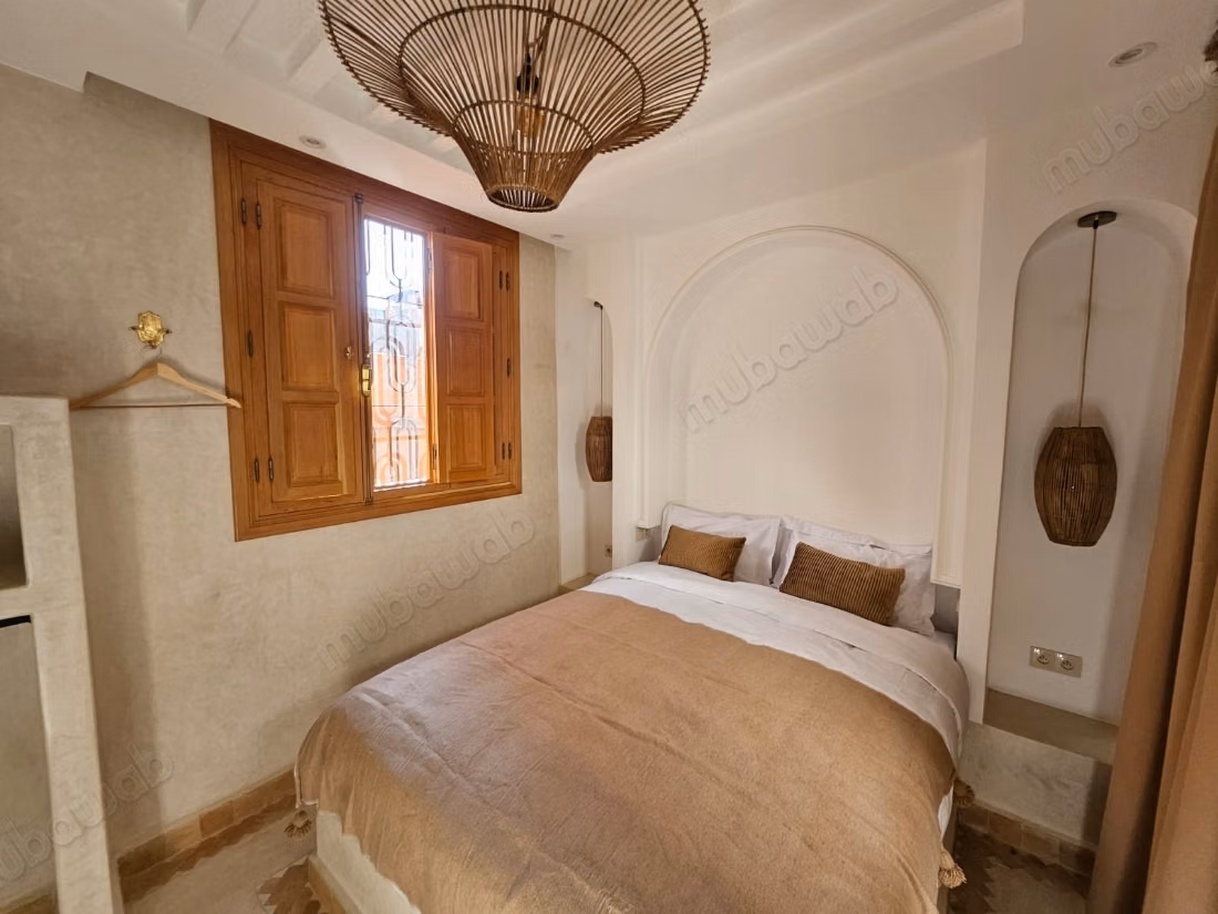 Uitzonderlijke Riad 110m2